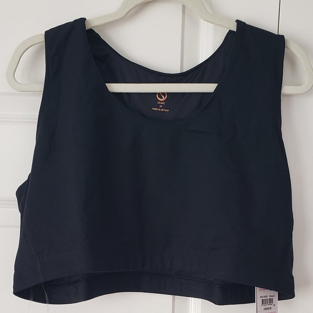 NWT: Shape Define Bra Size 3X